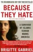 Because They Hate: A Survivor of Islamic Terror Warns America