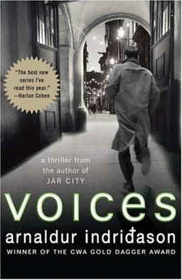 Voices: A Thriller (Reykjavik Thriller)