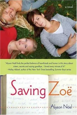 Saving Zoe: A Novel