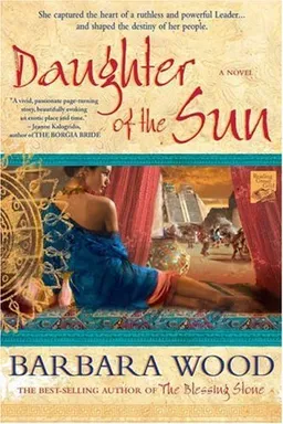 עטיפת הספר Daughter of the Sun מאת Barbara Wood