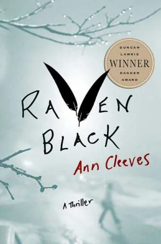 RAVEN BLACK