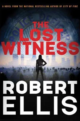 The Lost Witness (Lena Gamble Novels)