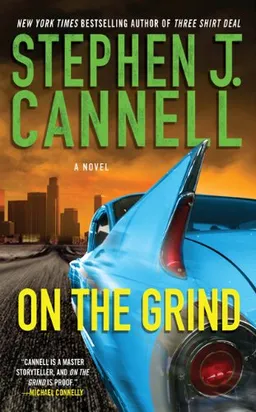 On the Grind (Shane Scully Novels)