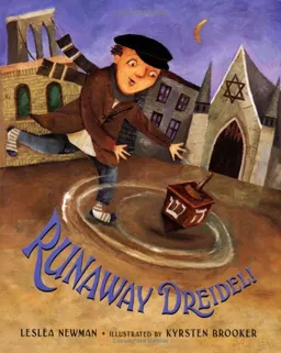 Runaway Dreidel!
