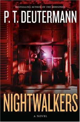 Nightwalkers: A Novel (Cam Richter Novels)