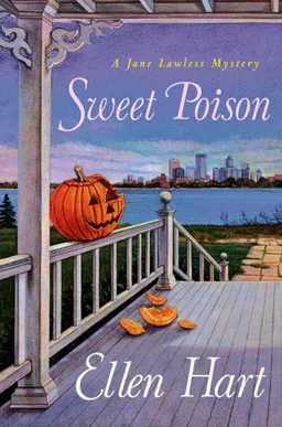 Sweet Poison (Jane Lawless Mysteries)