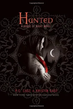 עטיפת Hunted (House of Night, Book 5)