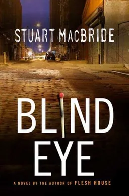 Blind Eye (Logan McRae)