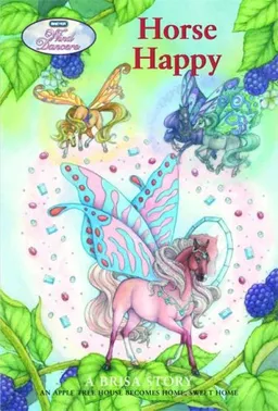 Wind Dancers #2: Horse Happy