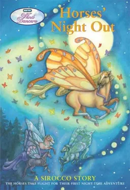 Wind Dancers #4: Horses' Night Out