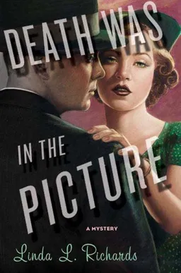Death Was in the Picture: A Mystery