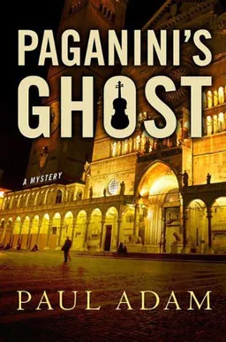 Paganini's Ghost: A Mystery