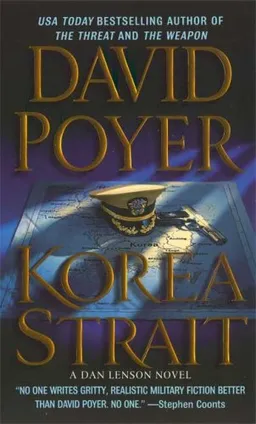 Korea Strait (Dan Lenson Novels)