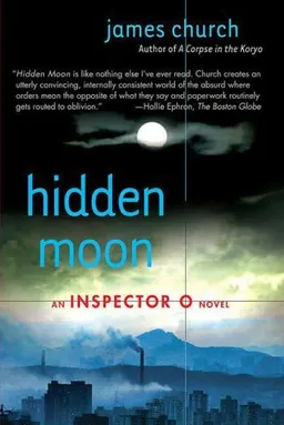 Hidden Moon: An Inspector O Novel (Inspector O Novels)