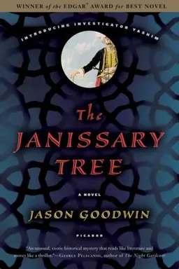 The Janissary Tree: A Novel