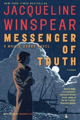 Messenger of Truth: A Maisie Dobbs Novel (Maisie Dobbs Novels)