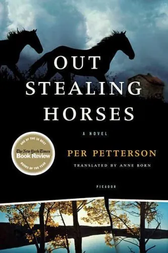 OUT STEALING HORSES