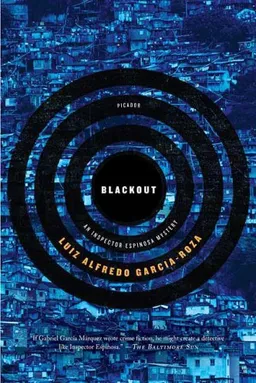Blackout: An Inspector Espinosa Mystery (Inspector Espinosa Mysteries)