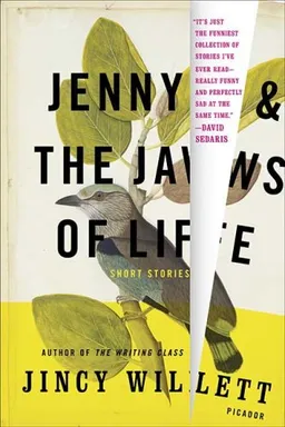 Jenny and the Jaws of Life: Short Stories
