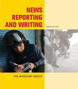 News Reporting and Writing