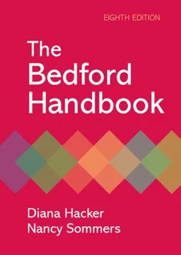 The Bedford Handbook