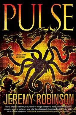 Pulse (A Chess Team Adventure)
