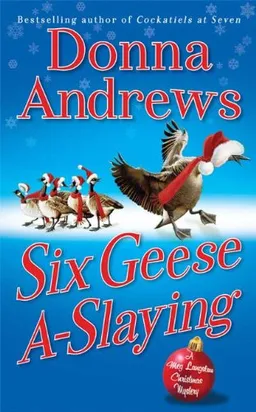Six Geese A-Slaying
