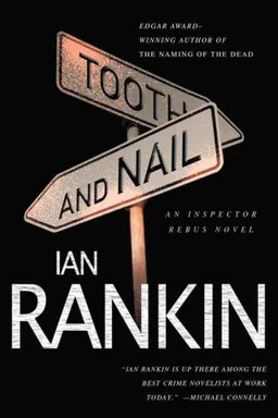 עטיפת הספר Tooth and Nail (Inspector Rebus Novels) מאת Ian Rankin