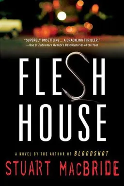 Flesh House (Logan McRae)