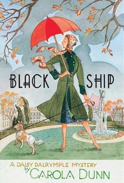 Black Ship (Daisy Dalrymple Mysteries)