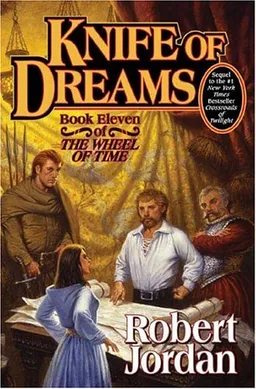 Knife of dreams