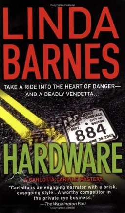 Hardware (Carlotta Carlyle Mysteries)