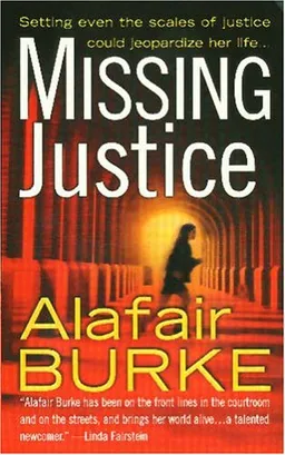 Missing Justice (Samantha Kincaid Mysteries)