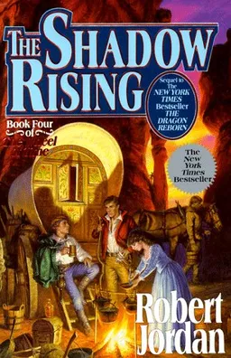 The shadow rising