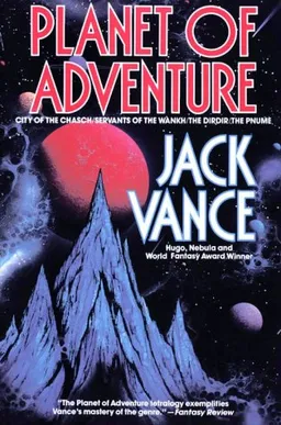 Planet of Adventure