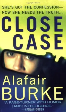 Close Case (Samantha Kincaid Mysteries)