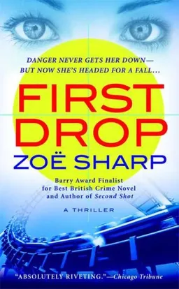First Drop (Charlie Fox Mysteries)