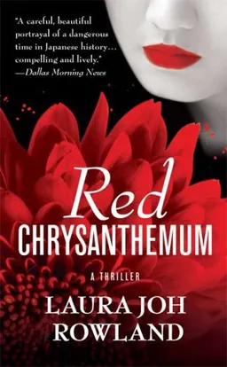 Red Chrysanthemum: A Thriller (Sano Ichiro Novels)