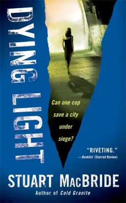 Dying Light (Logan McRae)