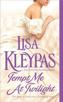 Tempt Me at Twilight (Hathaways, Book 3)