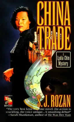China Trade (Bill Smith/Lydia Chin Novels)