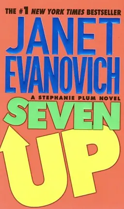 עטיפת הספר Seven Up (Stephanie Plum, No. 7) מאת Janet Evanovich