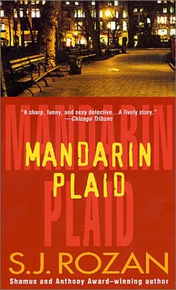 Mandarin Plaid (Bill Smith/Lydia Chin Novels)