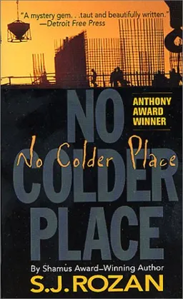 No Colder Place (Bill Smith/Lydia Chin Novels)