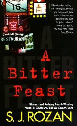A Bitter Feast (Bill Smith/Lydia Chin Novels)