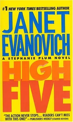 High Five (Stephanie Plum, No. 5)