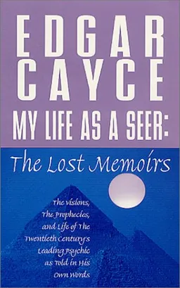 My Life as a Seer: The Lost Memoirs