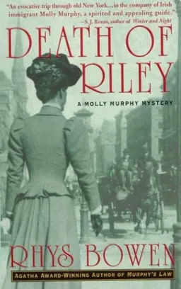 Death of Riley (Molly Murphy Mysteries)