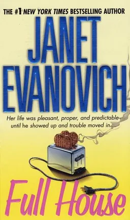 עטיפת הספר Full House (Janet Evanovich's Full Series) מאת Janet Evanovich
