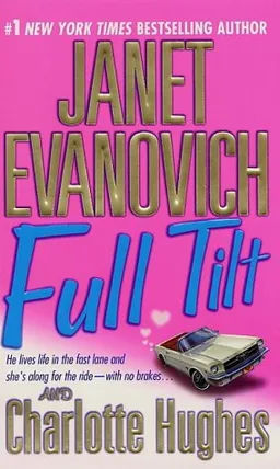 עטיפת הספר Full Tilt (Janet Evanovich's Full Series) מאת Janet Evanovich